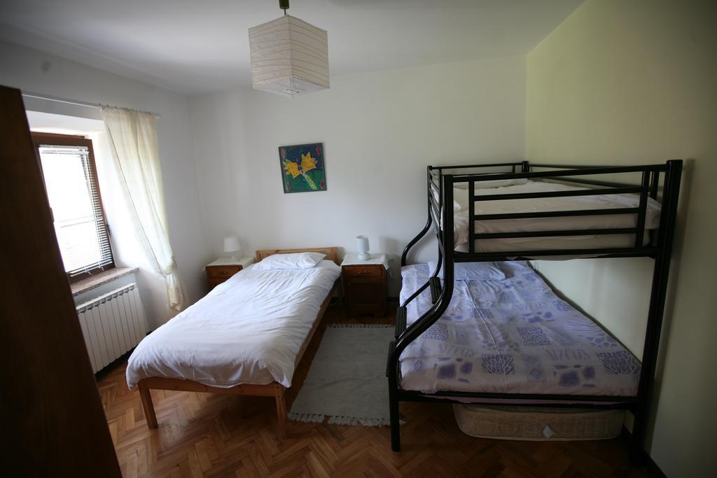 Chalet Bovec Oda fotoğraf