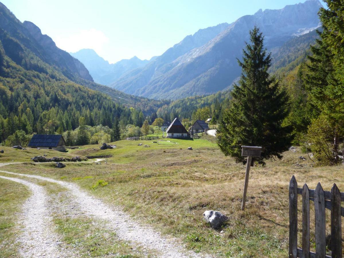 Chalet Bovec Dış mekan fotoğraf