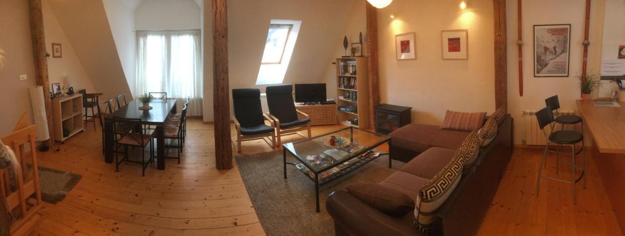 Chalet Bovec Dış mekan fotoğraf